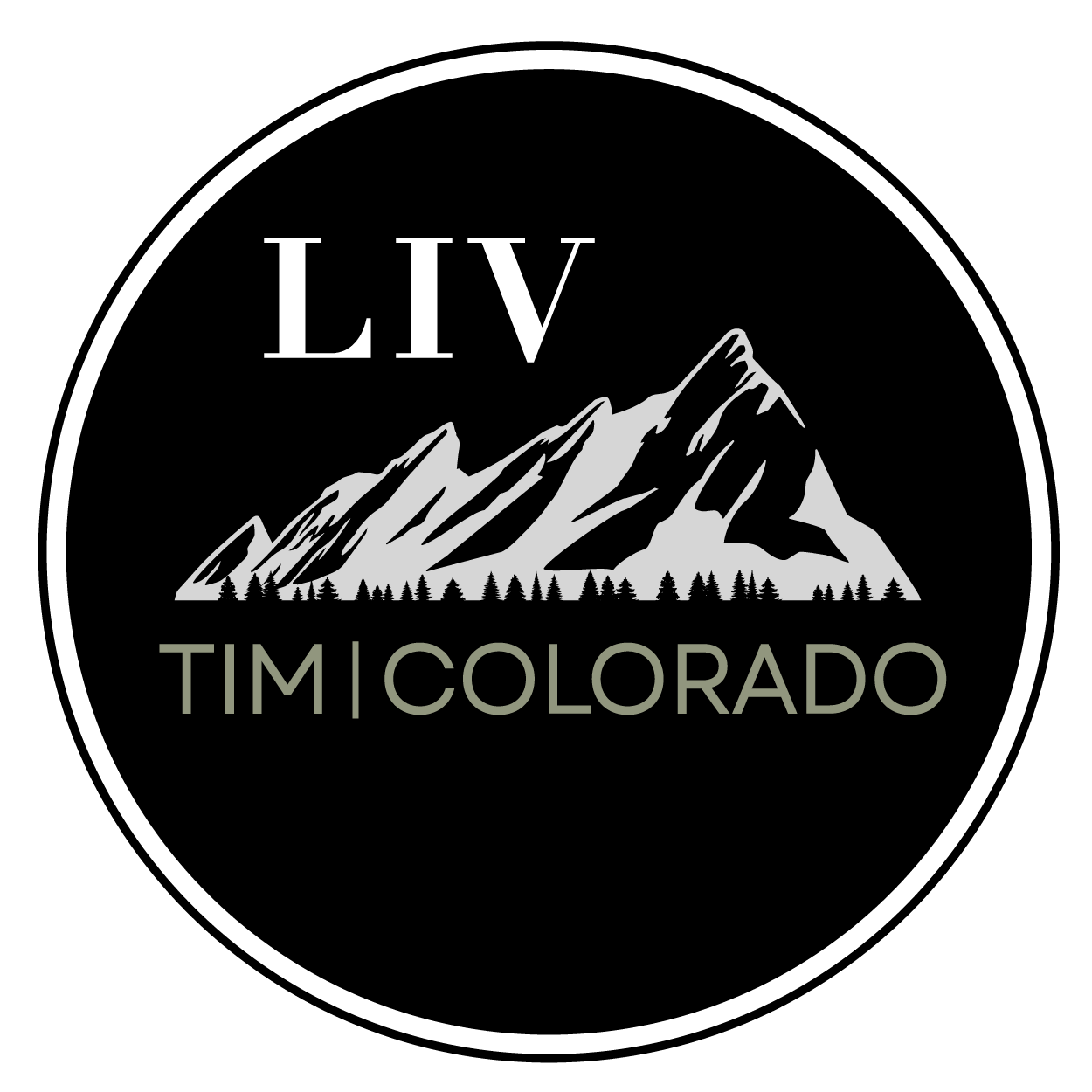 Liv Tim Colorado Logo